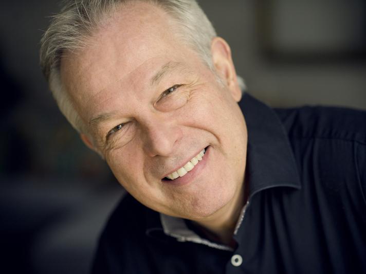 PRÉGARDIEN, Christoph Prégardien ©Jean-Baptiste Millot