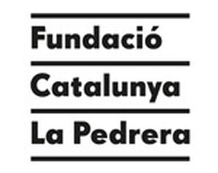 Logotip Fundació Catalunya-La Pedrera
