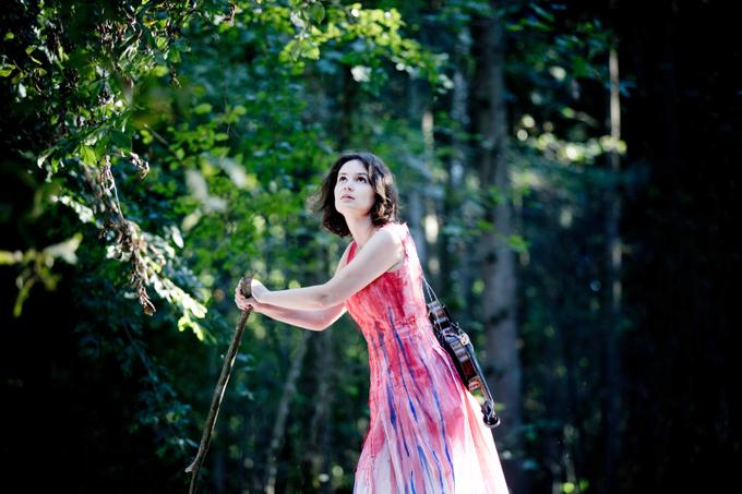 KOPATCHINSKAJA, Patricia ©Julia Wesely