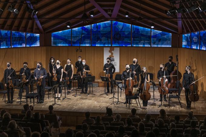 FESTIVAL PAU CASALS ORCHESTRA