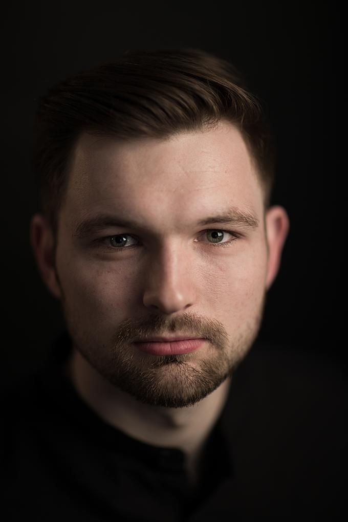 NEWBY, James (c)Ben Mckee