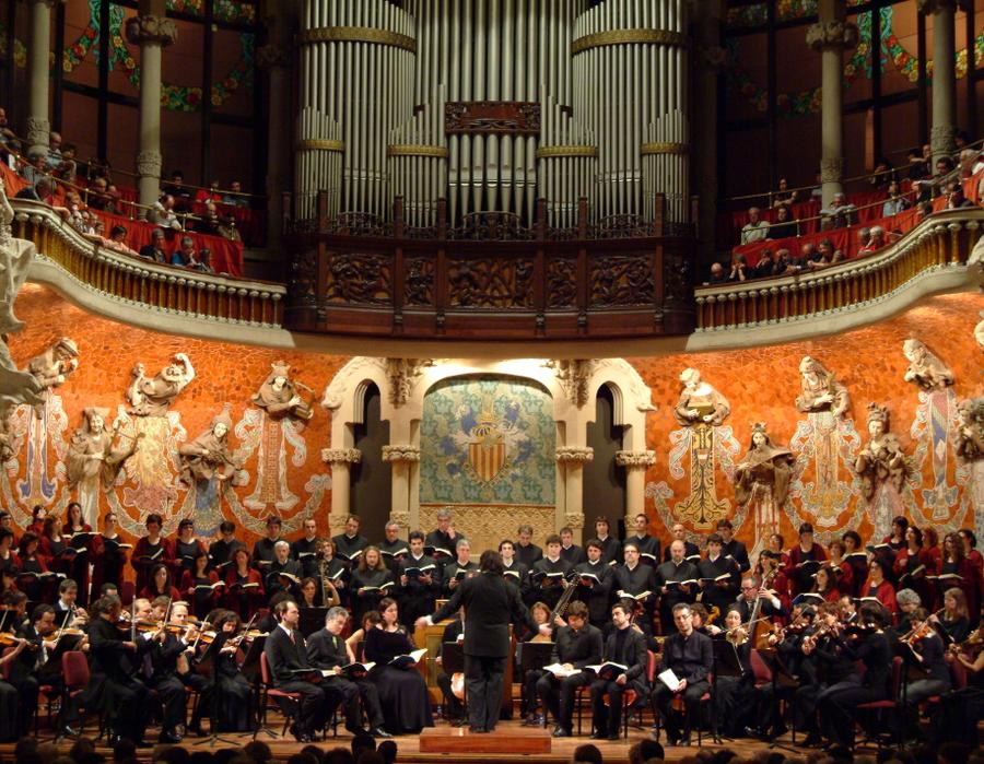 Orquestra Barroca Catalana