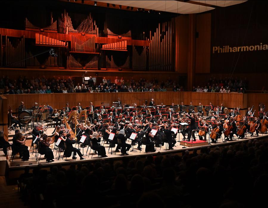 Philharmonia Orchestra