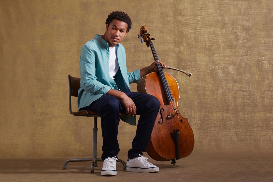 KANNEH-MASON, Sheku ©Jake Turney