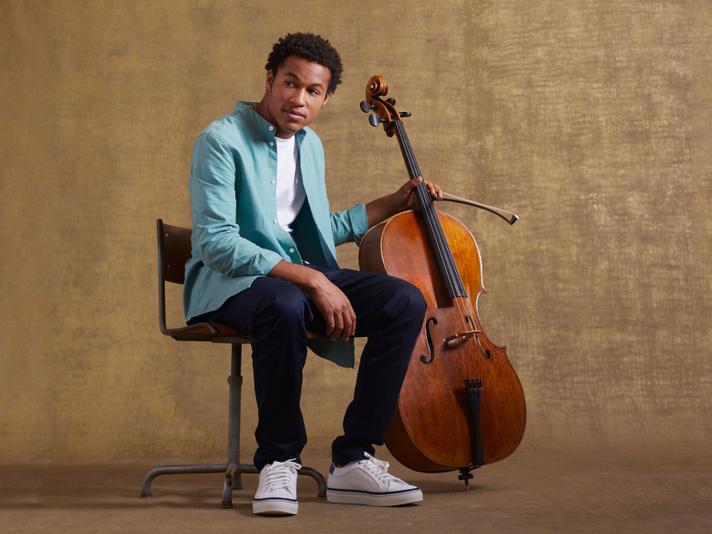 KANNEH-MASON, Sheku ©Jake Turney