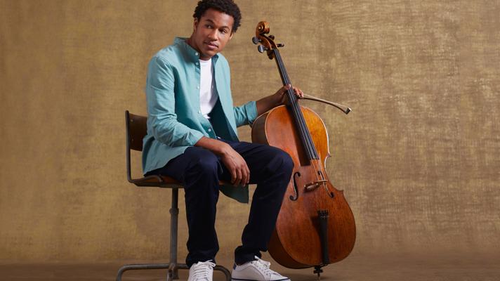 KANNEH-MASON, Sheku ©Jake Turney