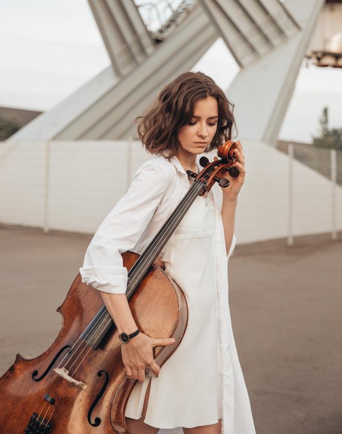 KOBEKINA, Anastasia ©Altukhova Julia