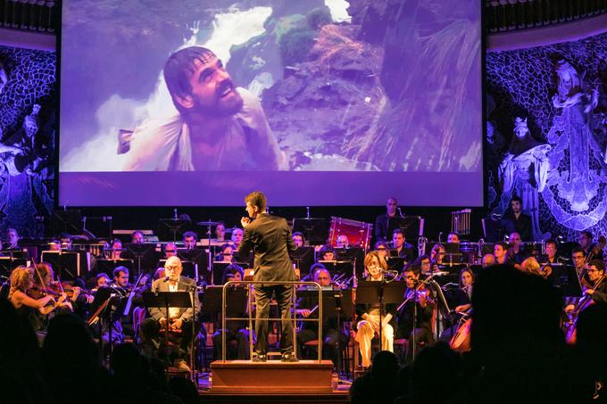 CONCERT ENNIO MORRICONE-NINO ROTA