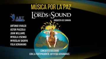 Música per la pau - Lords of the Sound