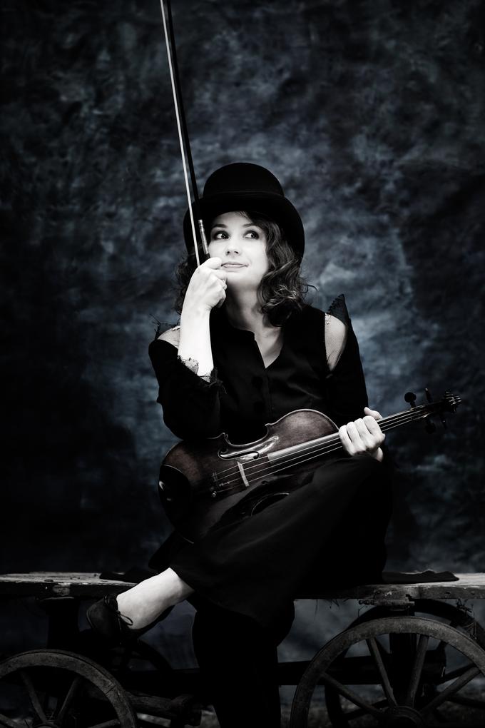 KOPATCHINSKAJA, Patricia (c)Julia Wesely