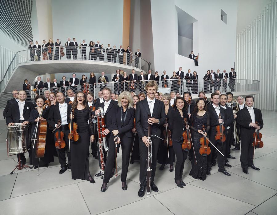 Orquestra Filharmònica de Luxemburg