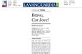 Bravo, Cor Jove!