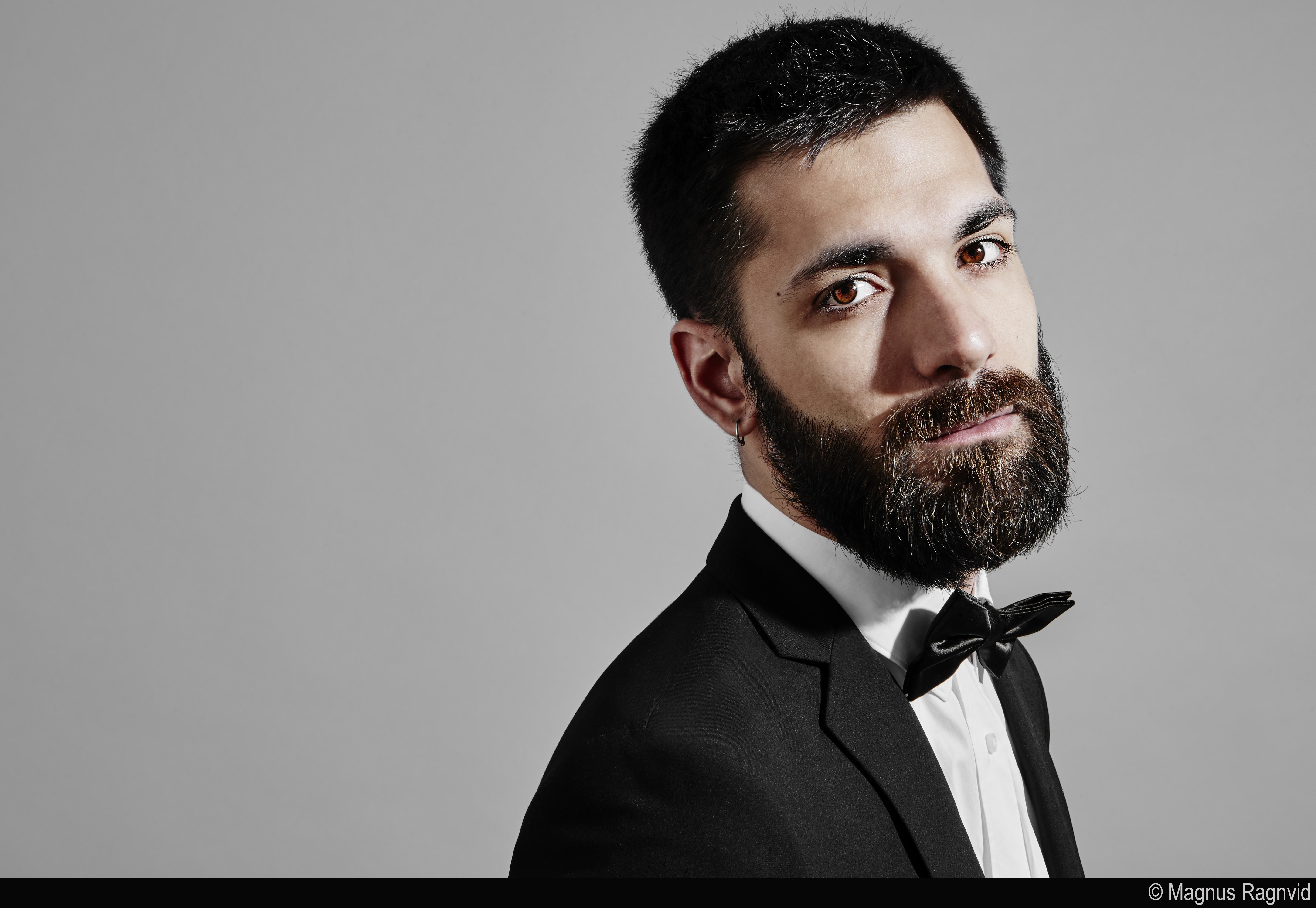 Adrian Blanco, piano
