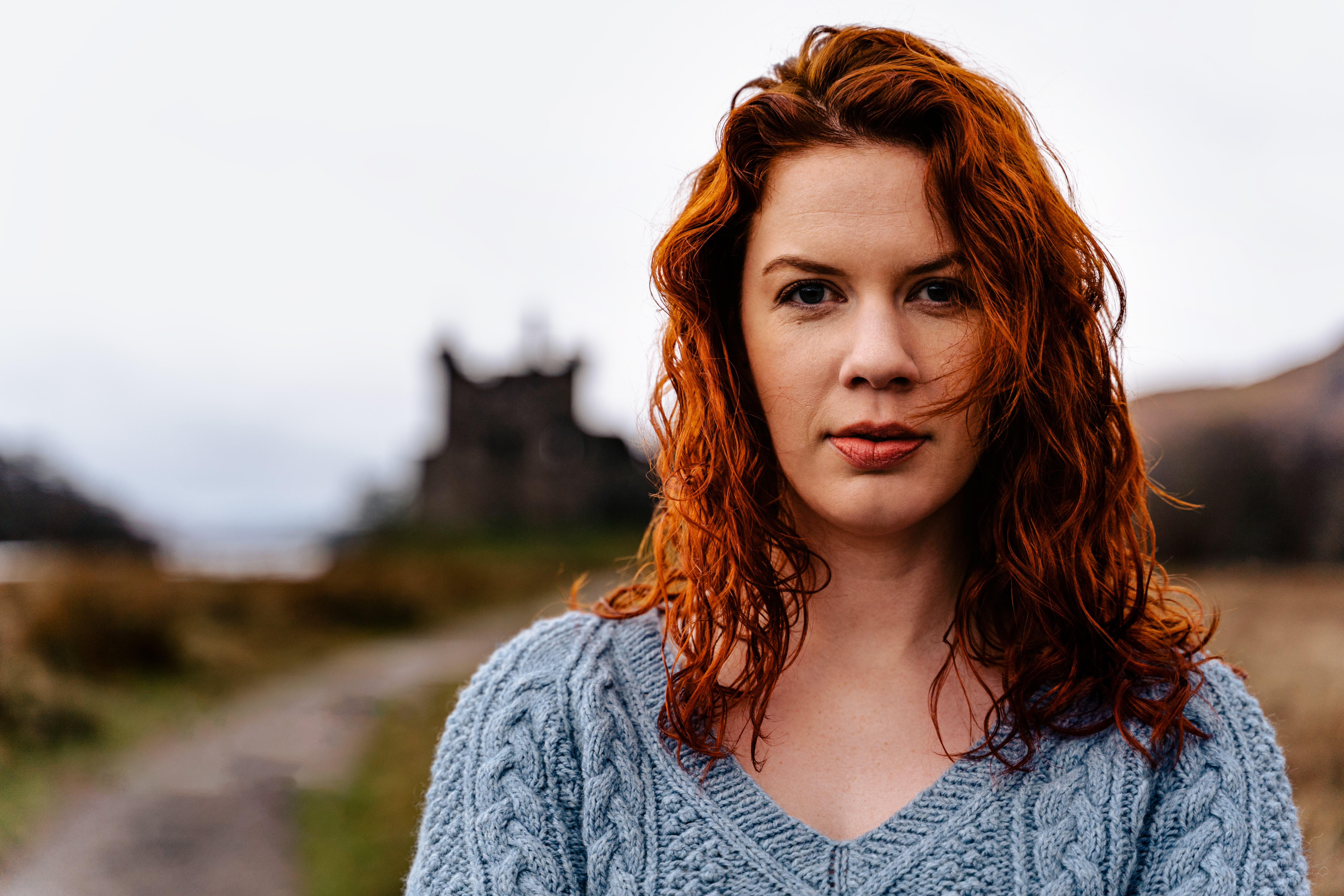 Catriona Morison