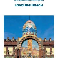 Programa candidatura Joaquim Uriach