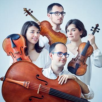 Cosmos Quartet
