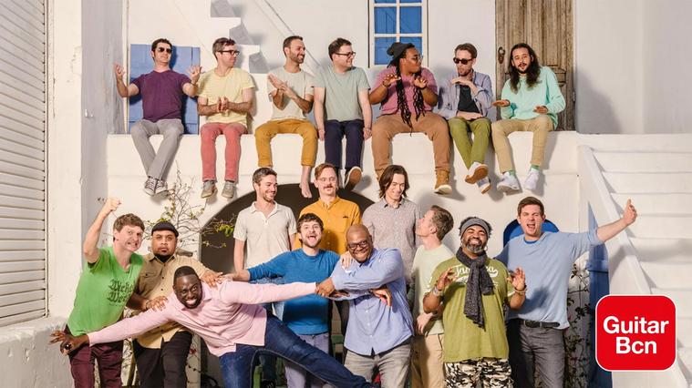 Snarky Puppy