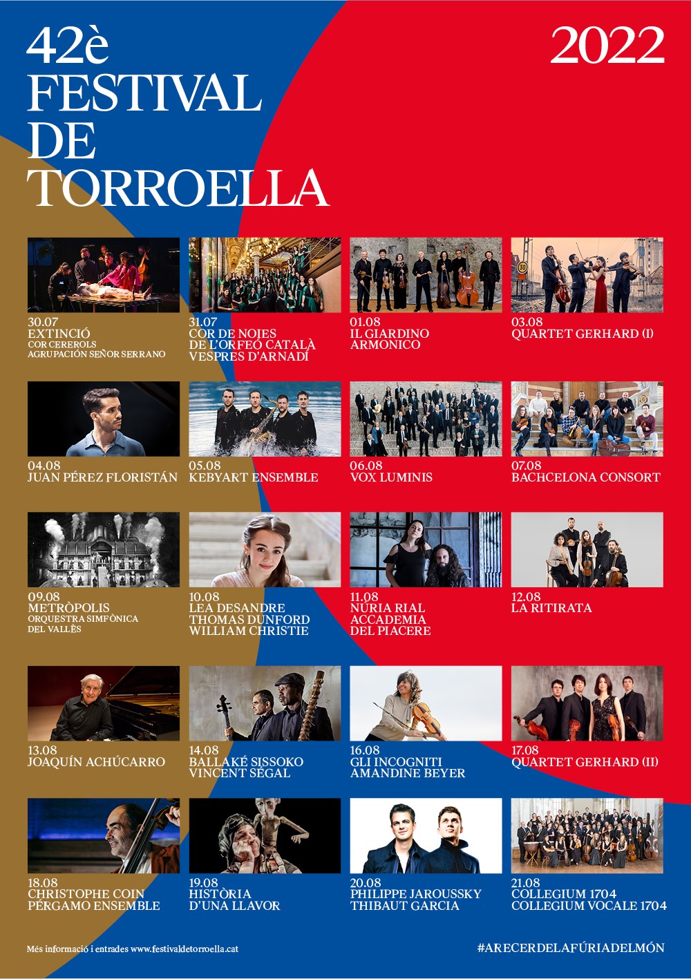 42è Festival de Torroella