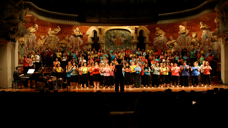 20220709 web Cloenda del 57è Festival Internacional de Cant Coral de Barcelona