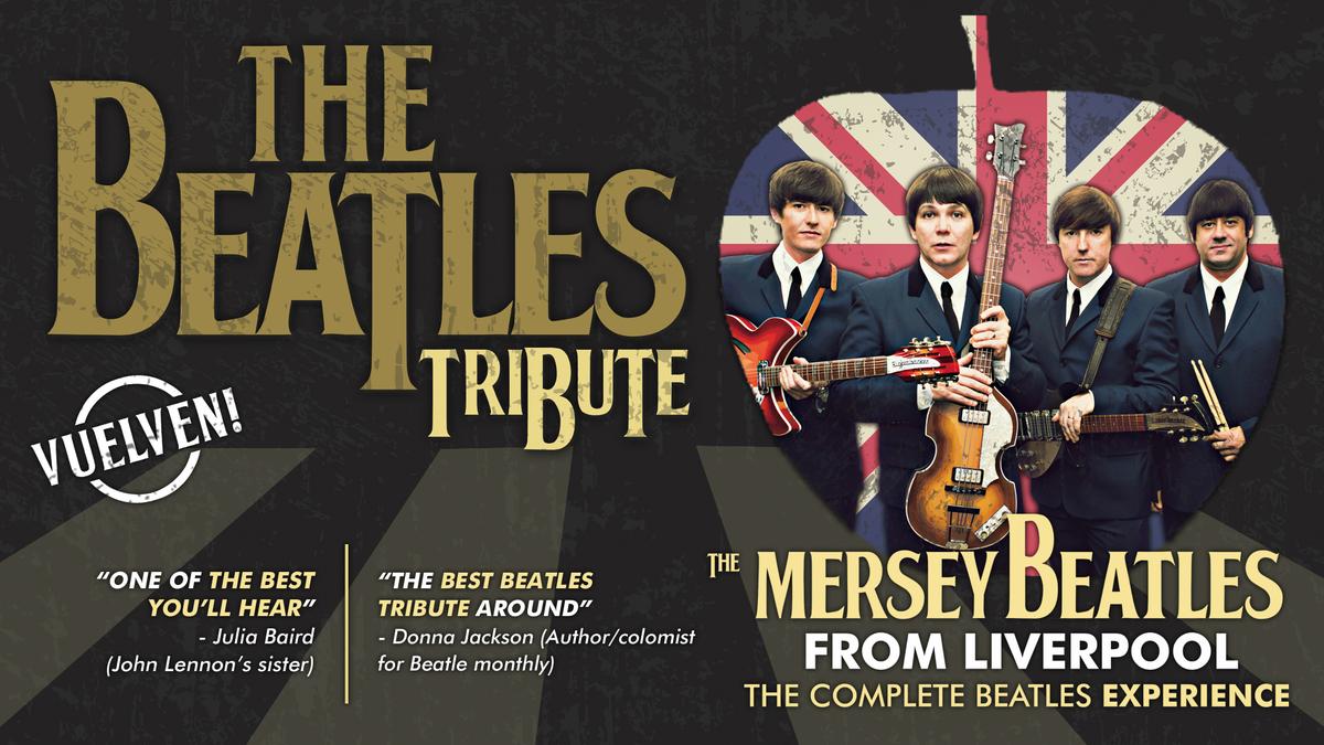 20230128 web The Beatles Tribute