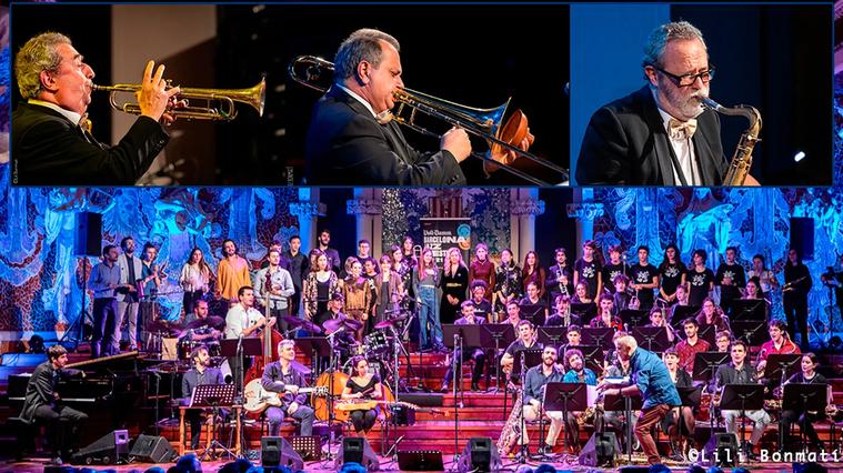20221125 web sant andreu jazz band passing the torch EXT