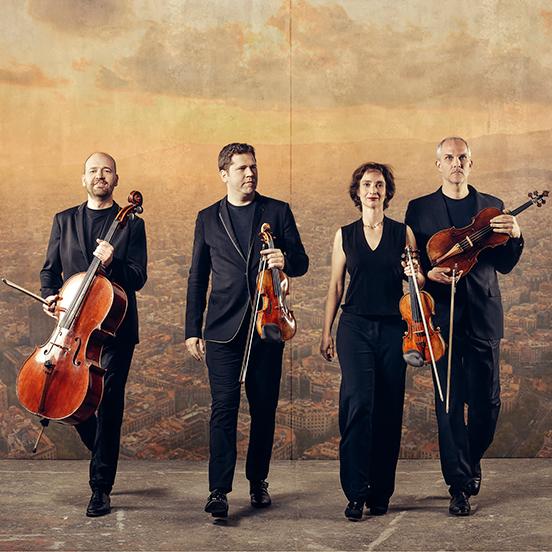 Quartet Casals