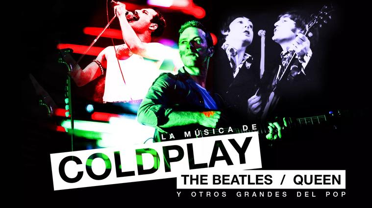 20221214 web Coldplay Queen The Beatles i altres grans del pop