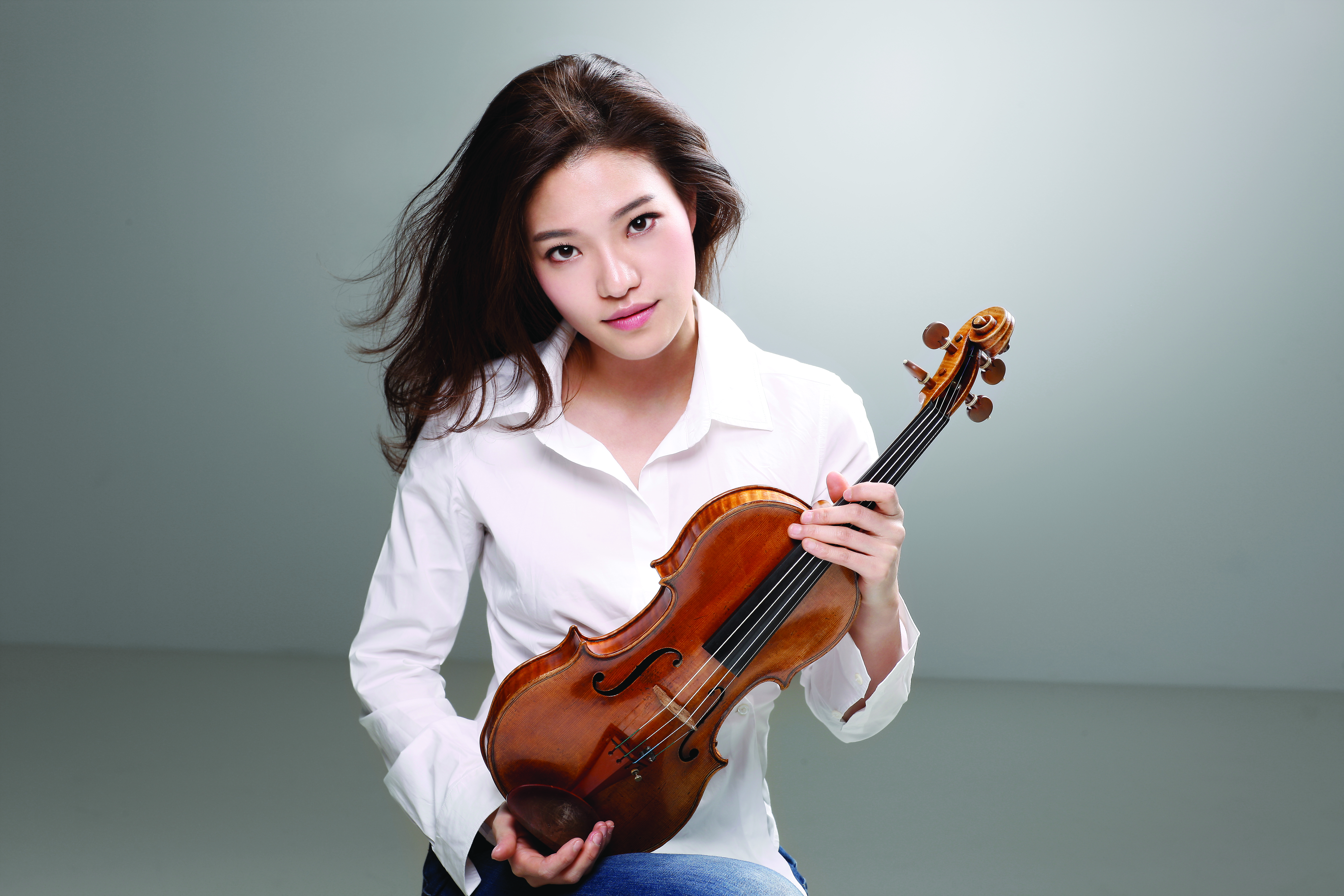 Ye-Eun Choi, violí