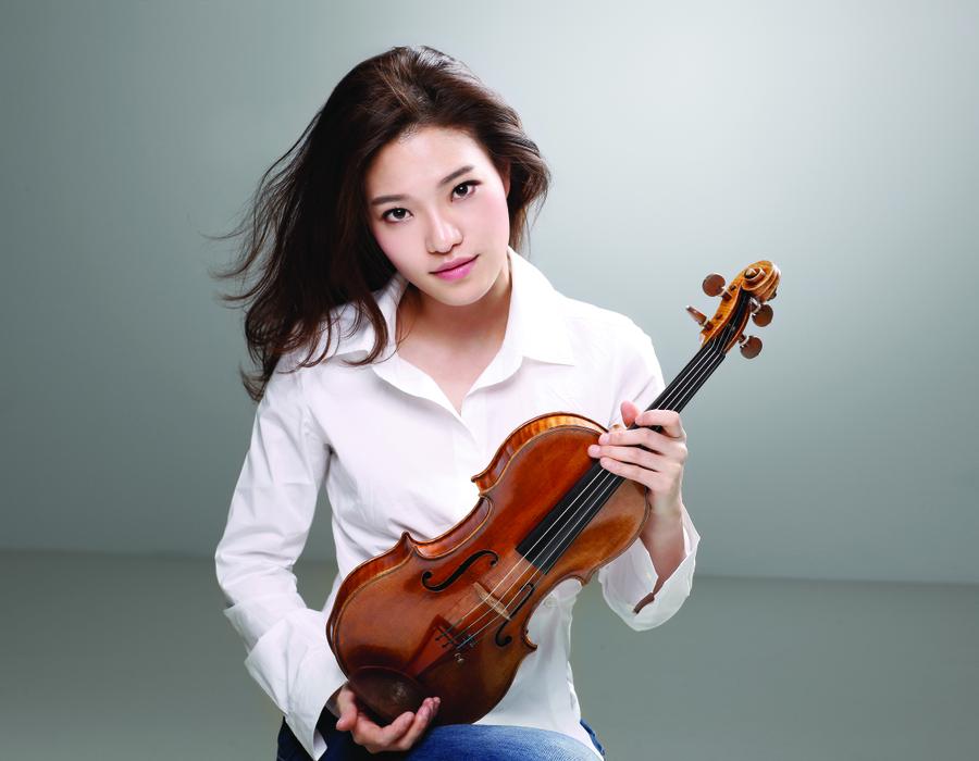 Ye-Eun Choi, violí