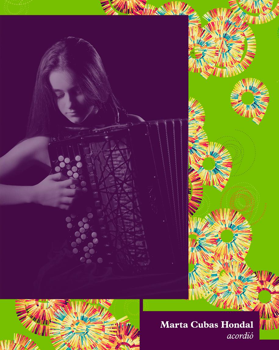 marta cubas hondal - creativitat bios