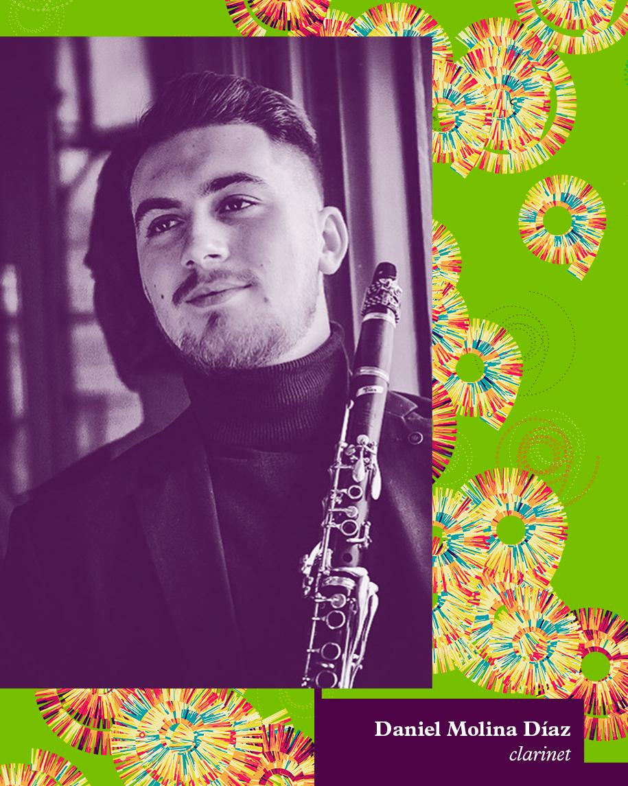 daniel molina diaz - creativitat bios