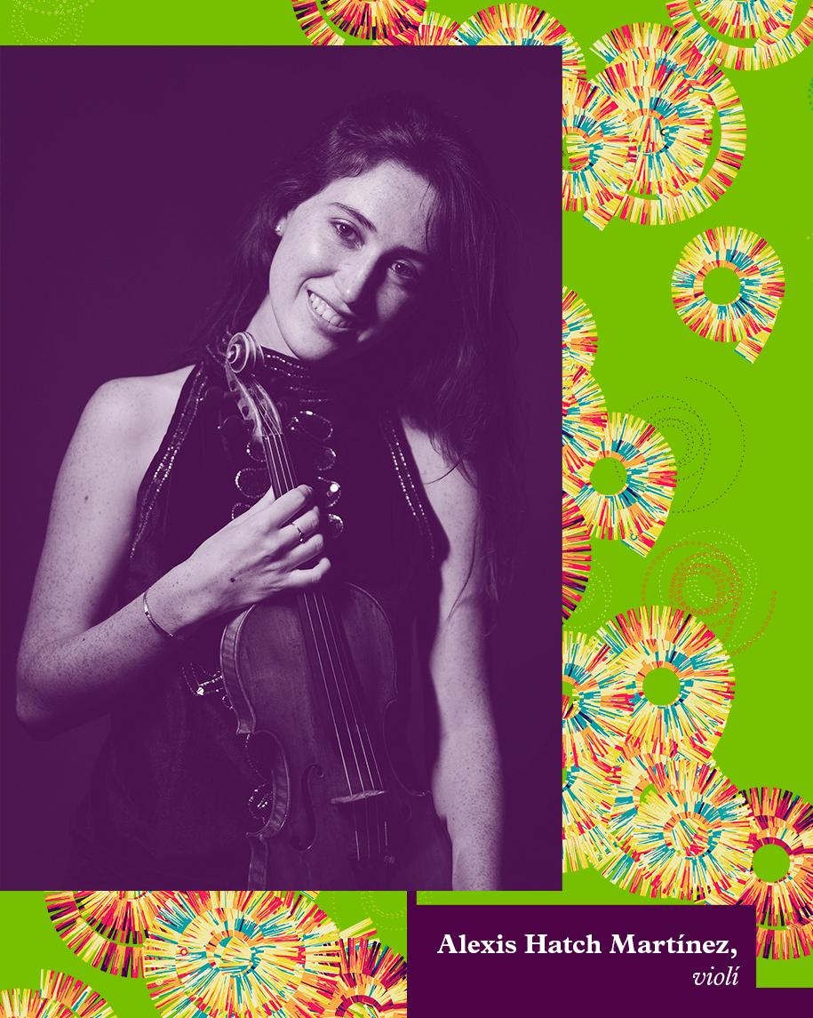 alexis hatch martinez - creativitat bios