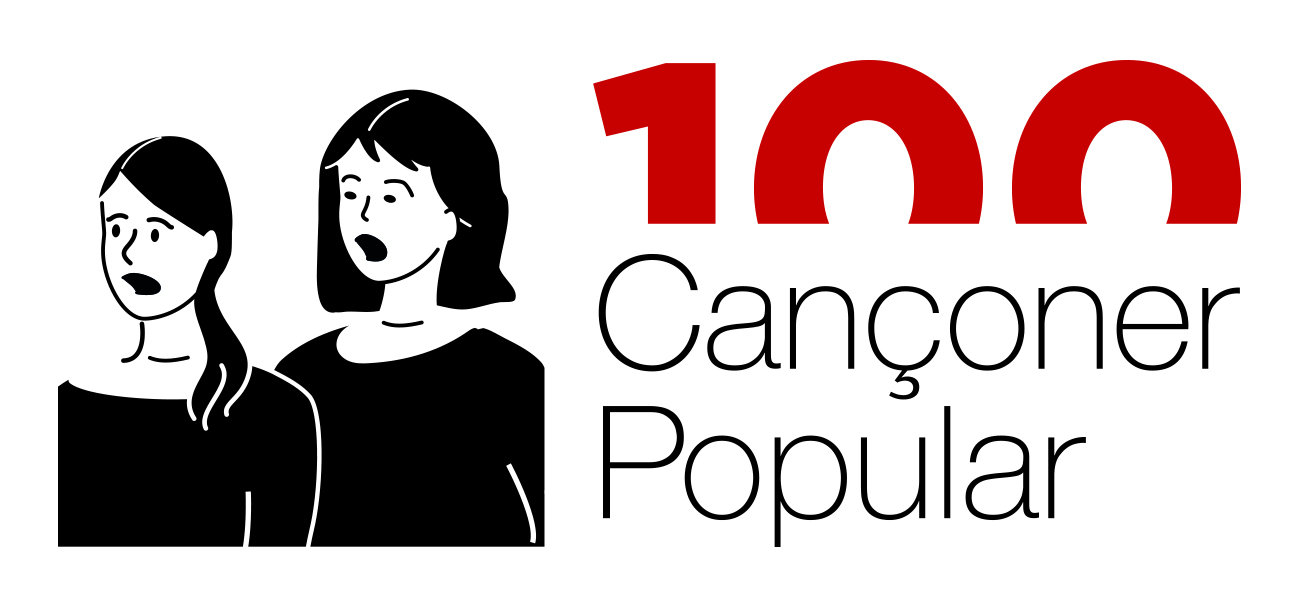 Logo Cançoner Popular