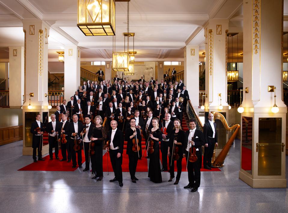 Orquestra Simifònica de Viena