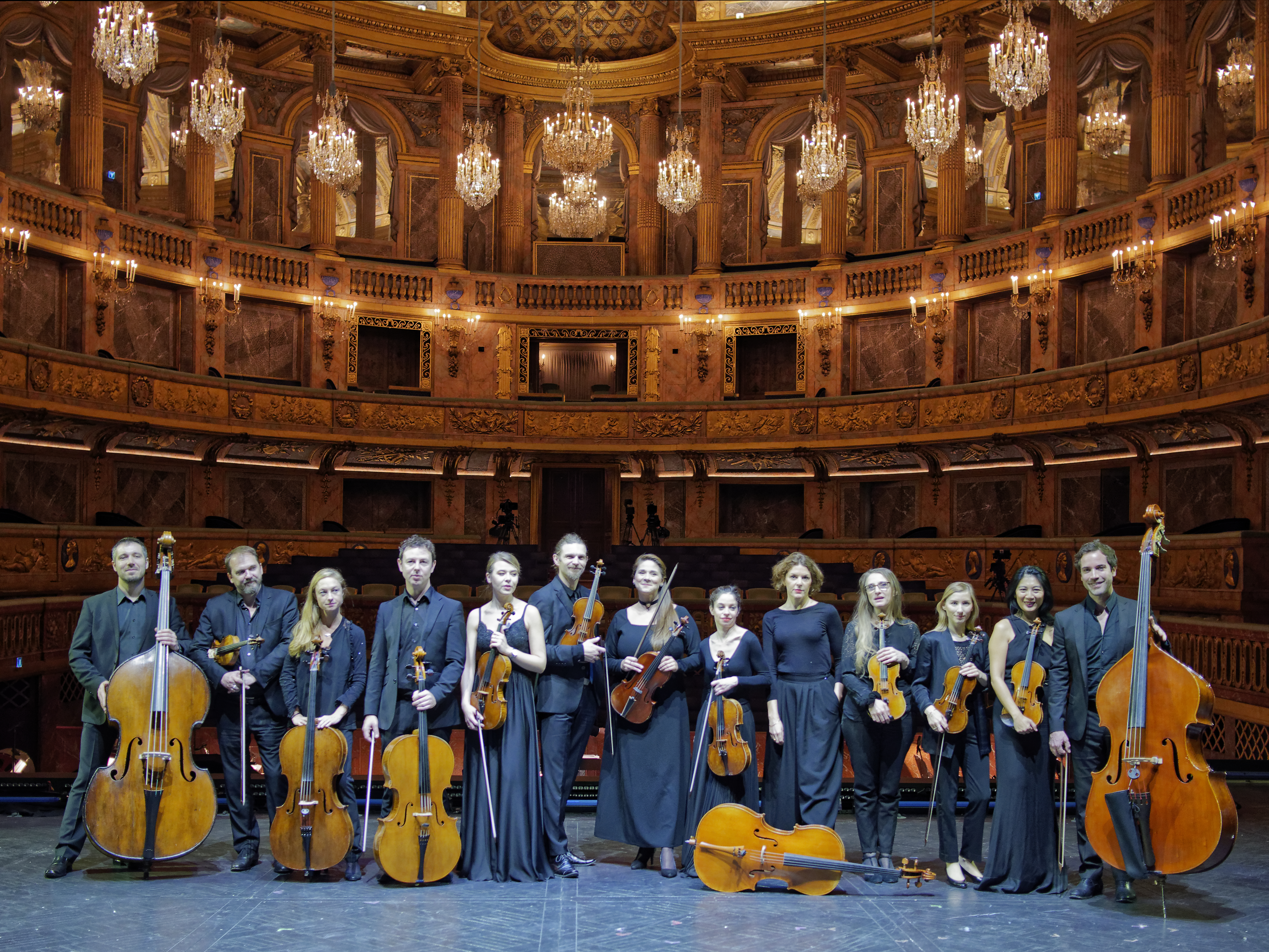 Orchestre de l'Opéra Royal de Versailles