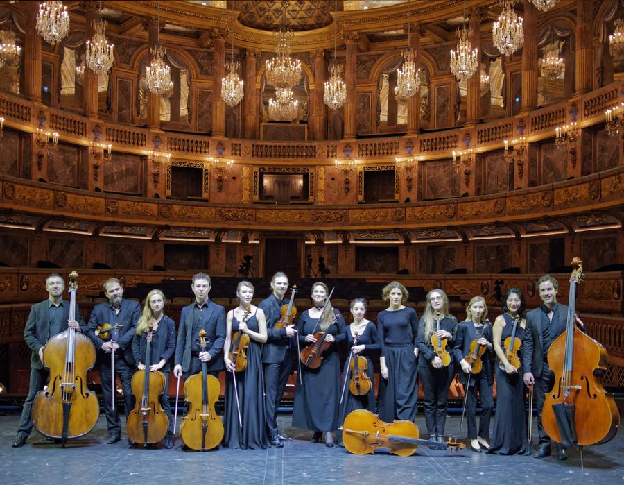 Orchestre de l'Opéra Royal de Versailles