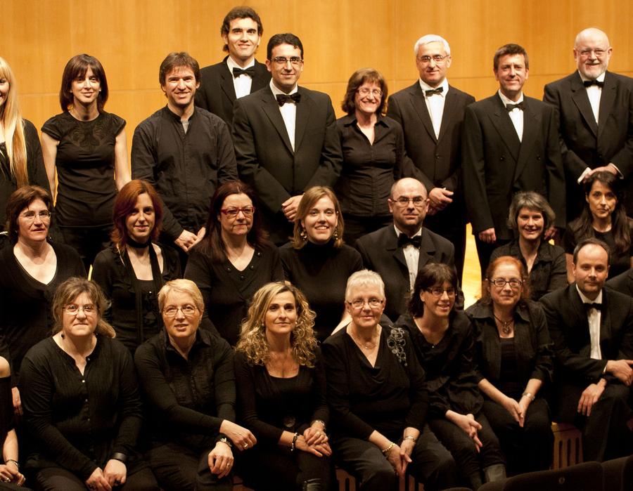 Cor de Cambra de l'Auditori Enric Granados de Lleida