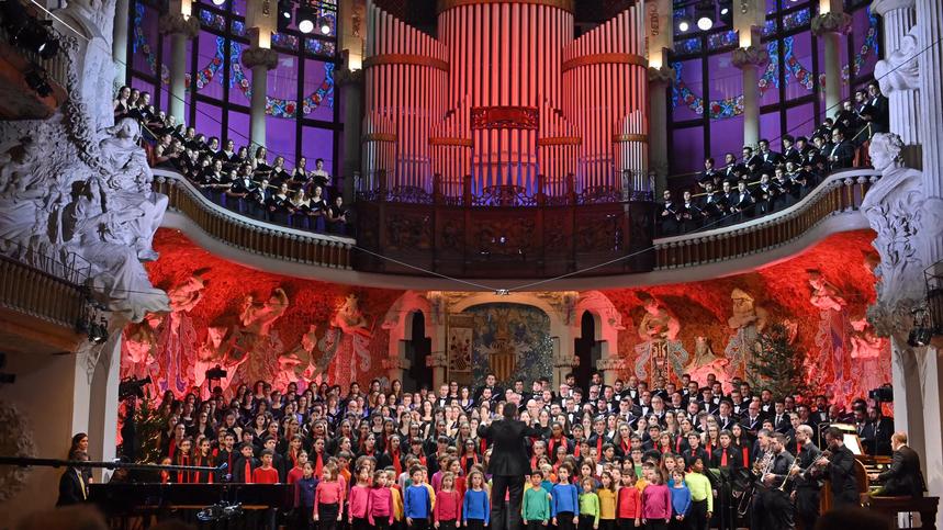 CONCERT DE SANT ESTEVE 2019 ©A Bofill