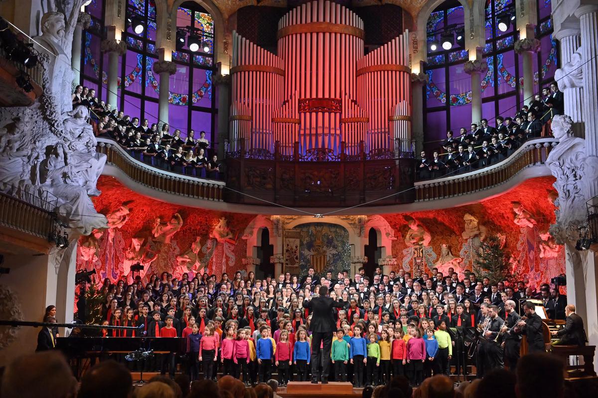 CONCERT DE SANT ESTEVE 2019 ©A Bofill