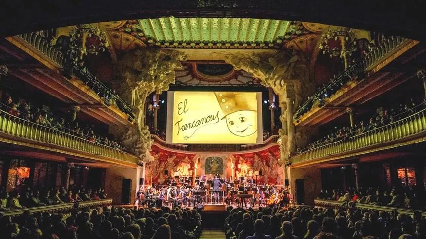 ORQUESTRA SIMFÒNICA DEL VALLÈS - El trencanous (c)Lorenzo Duaso