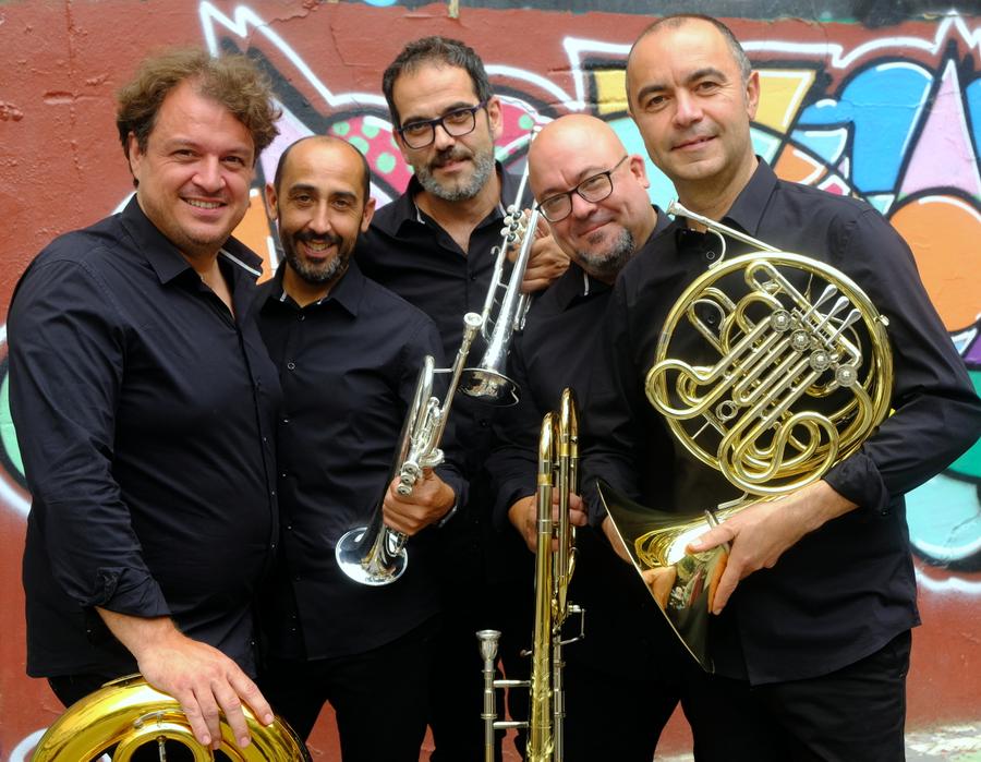 Spanish Brass