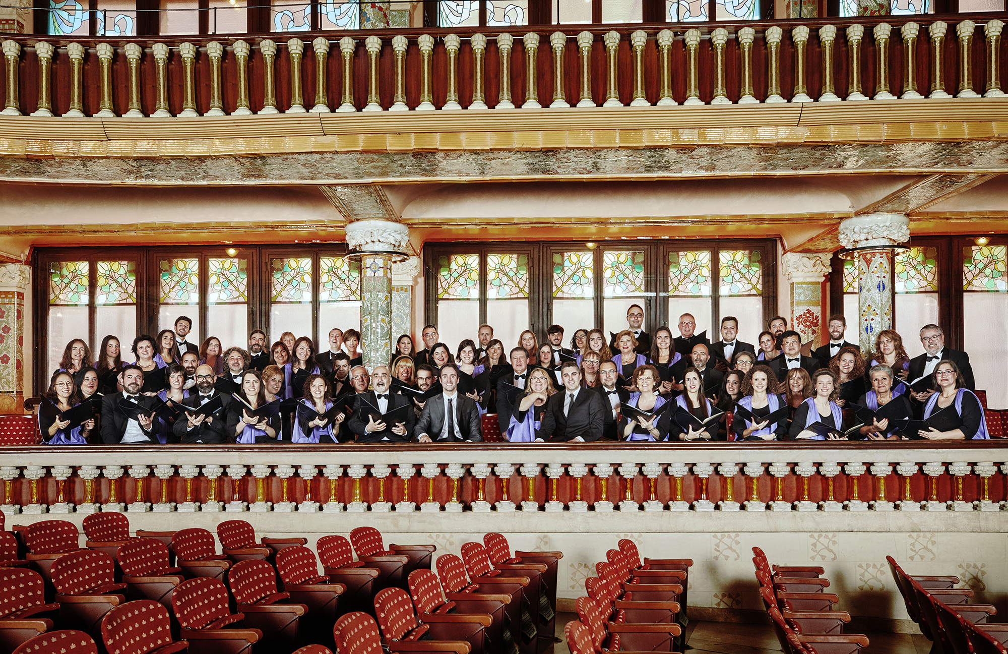 ORFEÓ CATALÀ 2023 (c)Ricardo Rios Visual Art