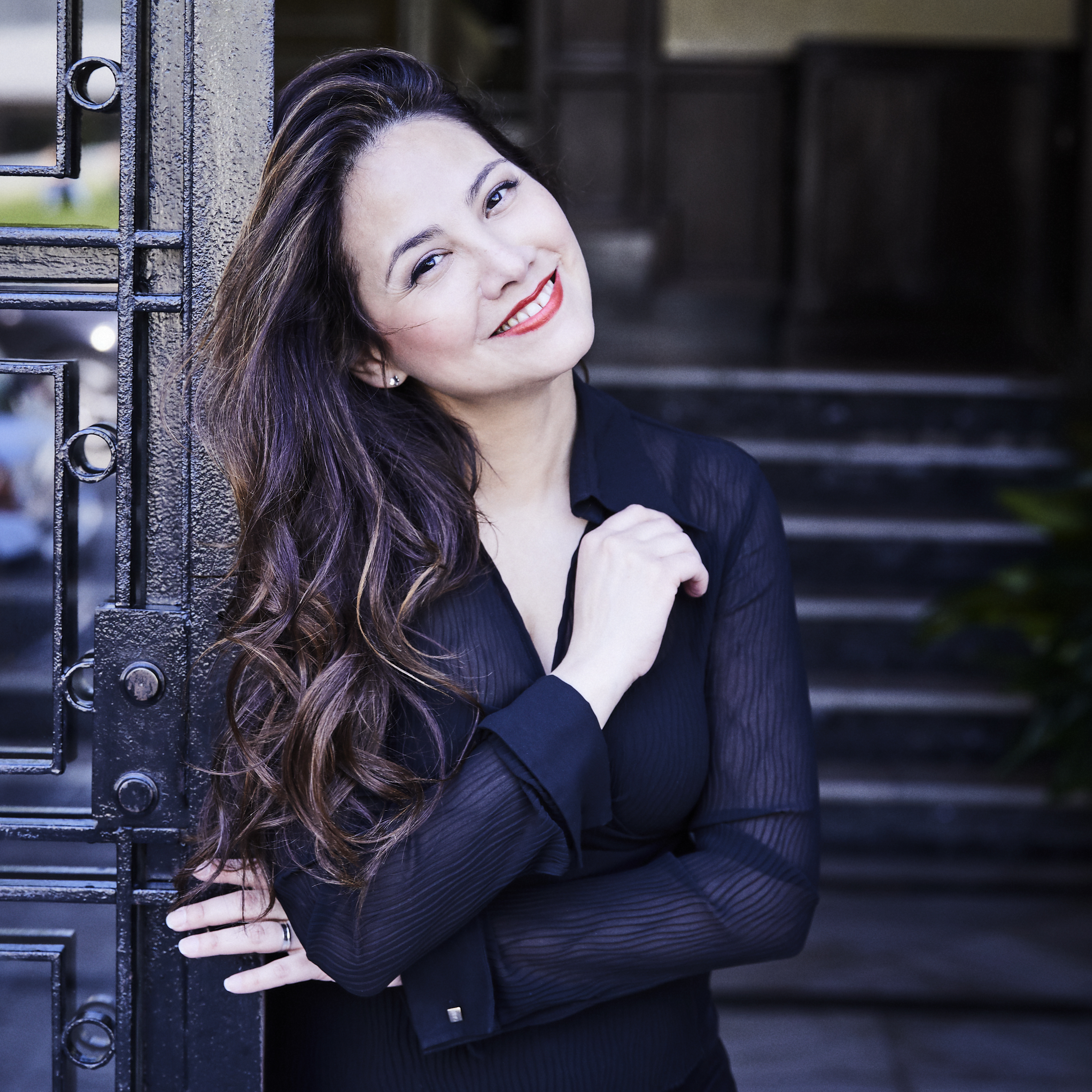 Soledad Cardoso, soprano