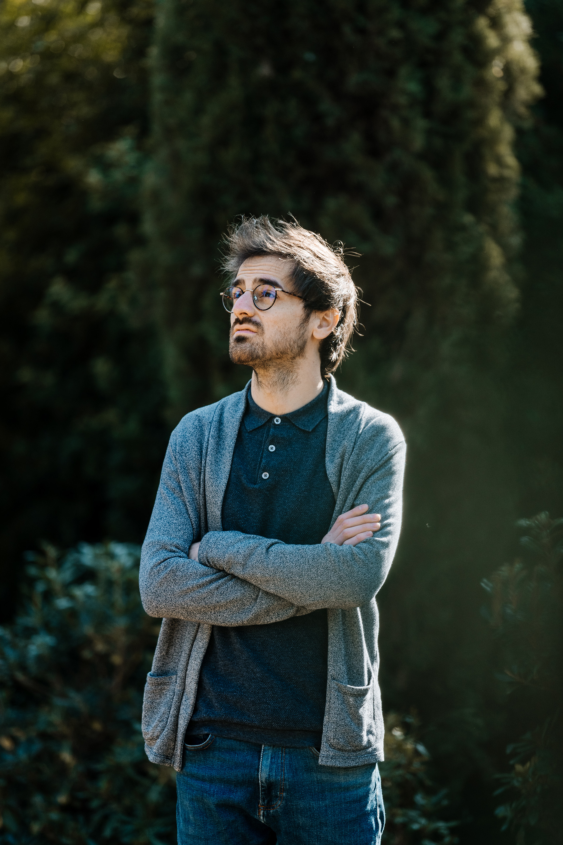 Marc Díaz, director