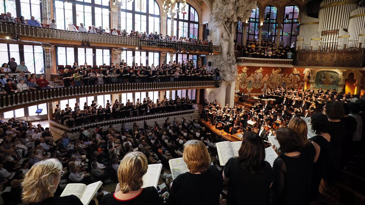 concert participatiu 2019