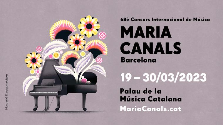 68è Concurs Internacional de Música Maria Canals