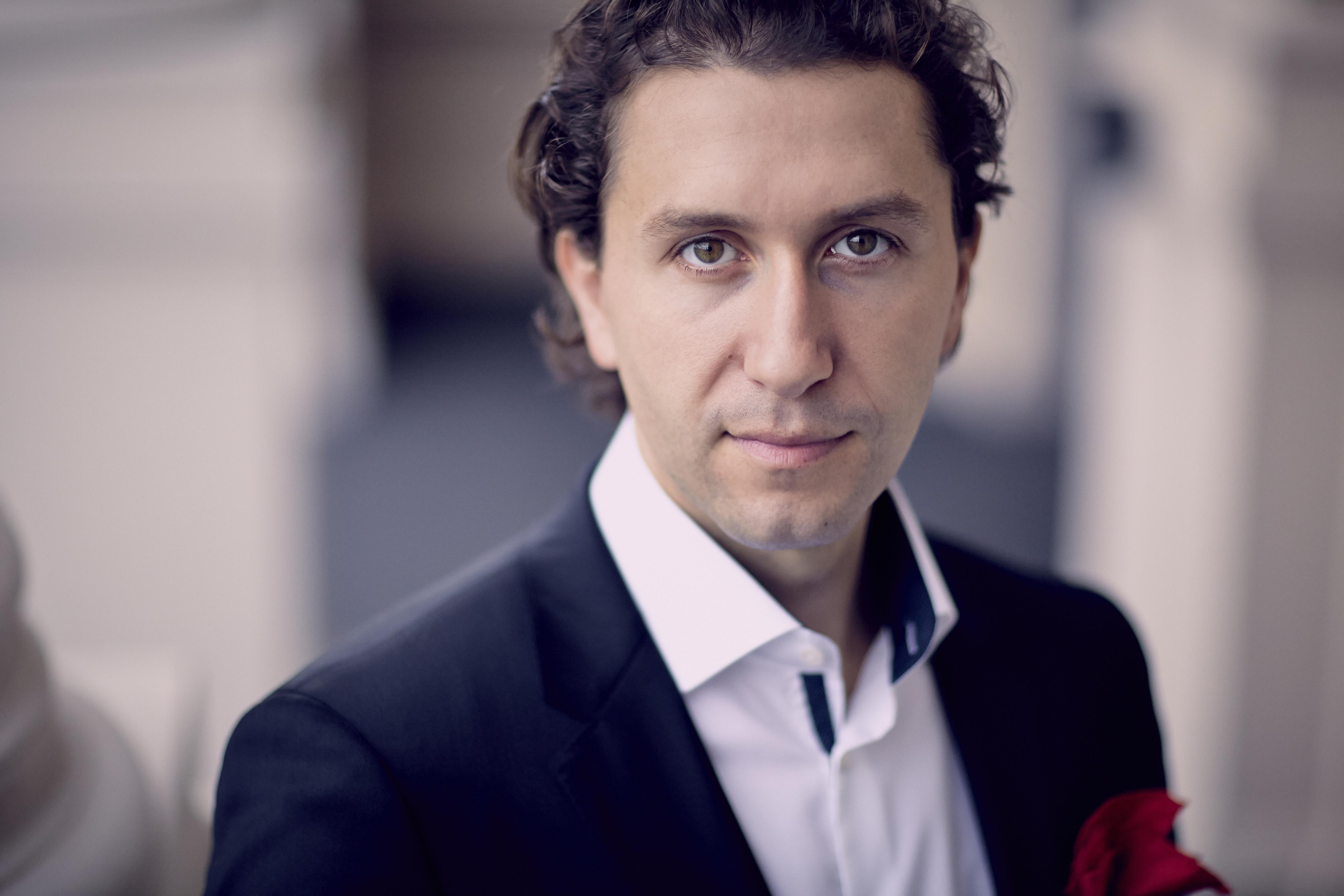 Krešimir Stražanac, baix-baríton