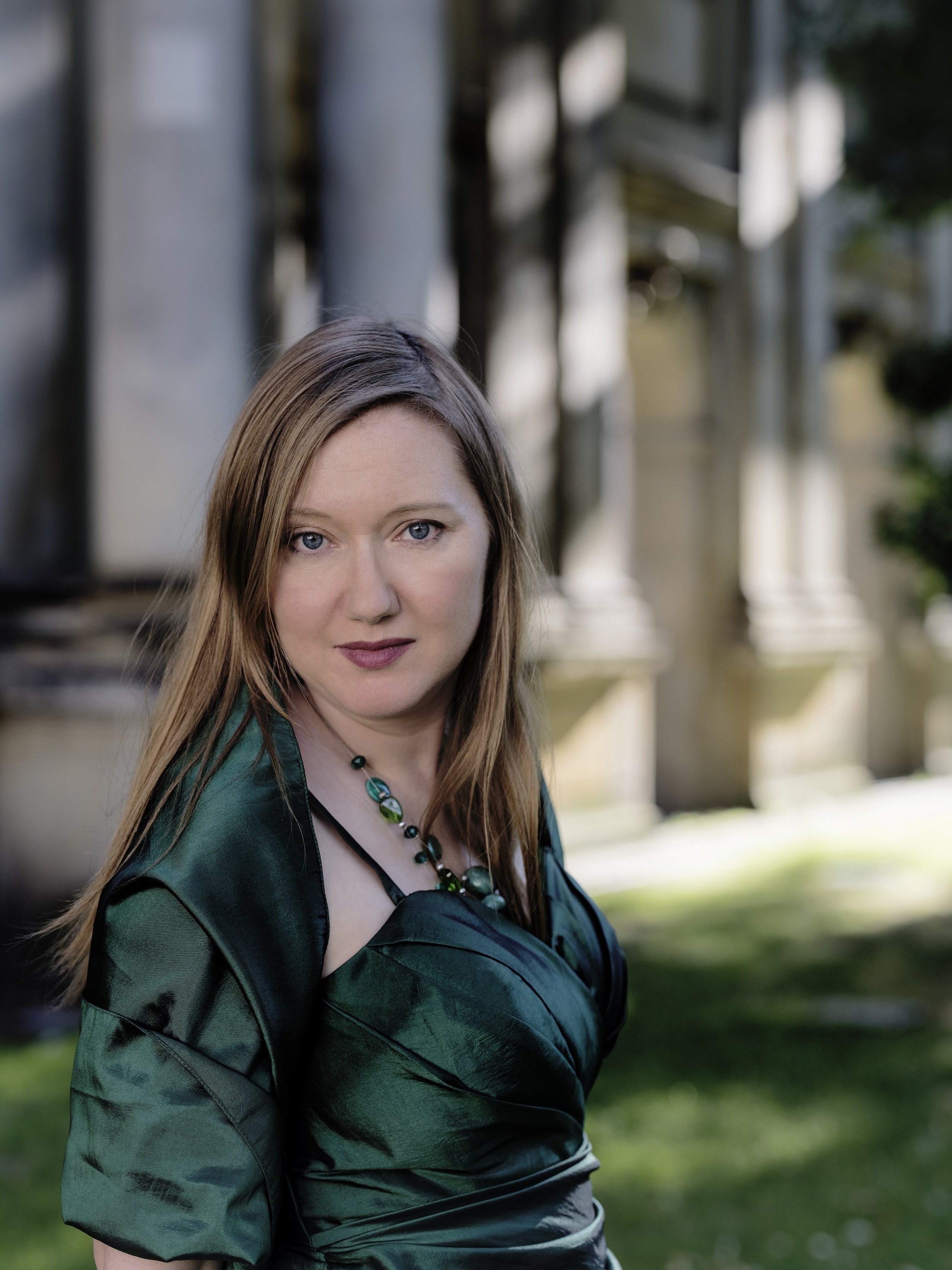 Dorothee Mields, soprano