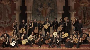 Oquestra Guitarres Barcelona WEB palau-OK mars 2023