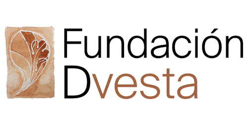 Logo Fundación DVesta ( Vesta )